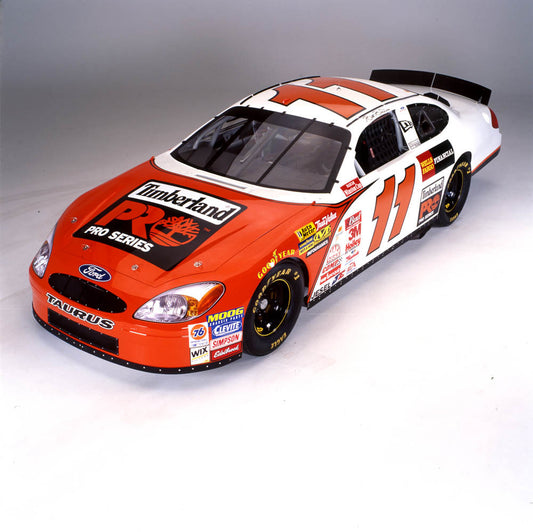 2002 Ford Taurus NASCAR Brett Bodine  12 AR-2001-213703 0144-3320