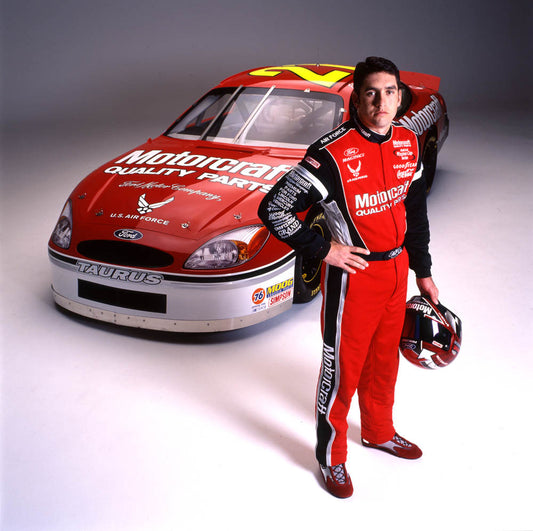2002 Ford Taurus NASCAR Elliott Sadler  51 AR-2001-213703 0144-3343