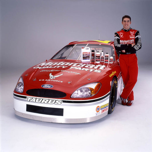 2002 Ford Taurus NASCAR Elliott Sadler 71 AR-2001-213703  0144-3350