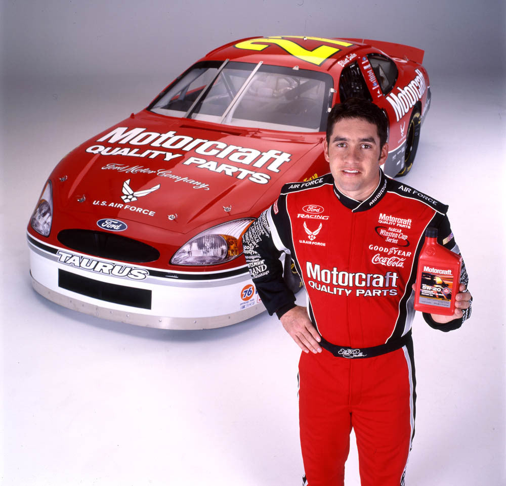 2002 Ford Taurus NASCAR Elliott Sadler  79 AR-2001-213703 0144-3351