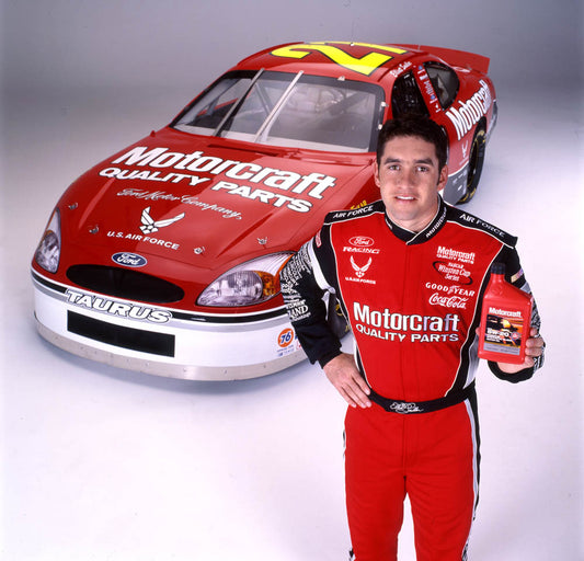 2002 Ford Taurus NASCAR Elliott Sadler  79 AR-2001-213703 0144-3351