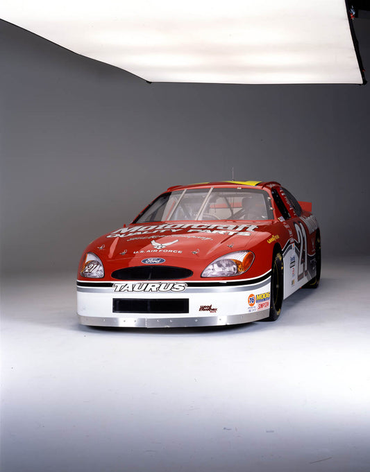 2002 Ford Taurus NASCAR Elliott Sadler  82 AR-2001-213703 0144-3352