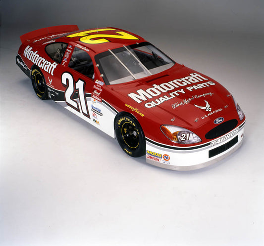 2002 Ford Taurus NASCAR Elliott Sadler  128 AR-2001-213703 0144-3364