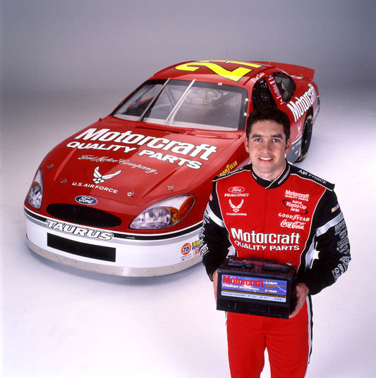 2002 ford Taurus NASCAR Elliott Sadler  80 AR-2001-213703 0144-3373