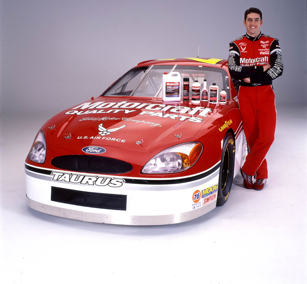 2002 ford Taurus NASCAR Elliott Sadler  83 AR-2001-213703 0144-3374