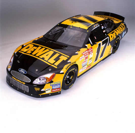 2002 Ford Taurus NASCAR Matt Kenseth  9 AR-2001-213703 0144-3390