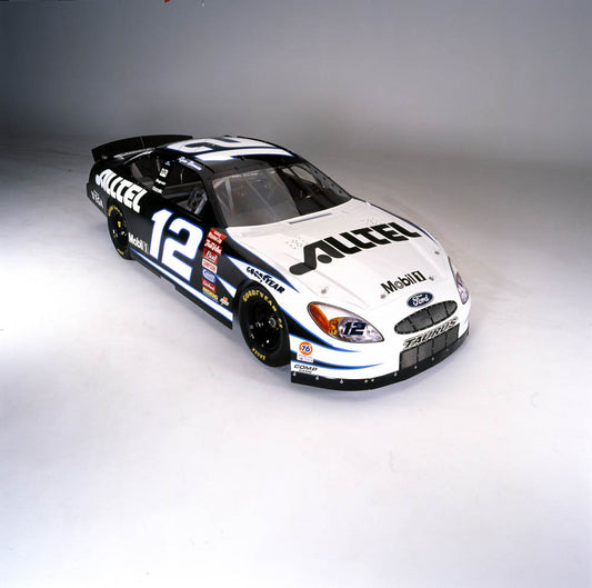 2002 Ford Taurus NASCAR Ryan Newman  138 AR-2001-213703 0144-3407