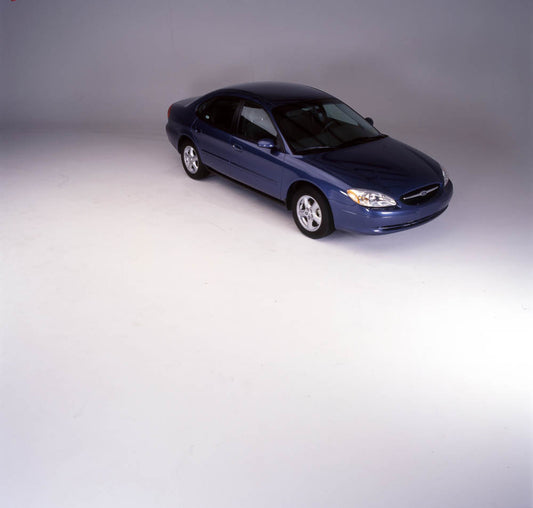 2002 Ford Taurus  158 AR-2001-213703 0144-3412