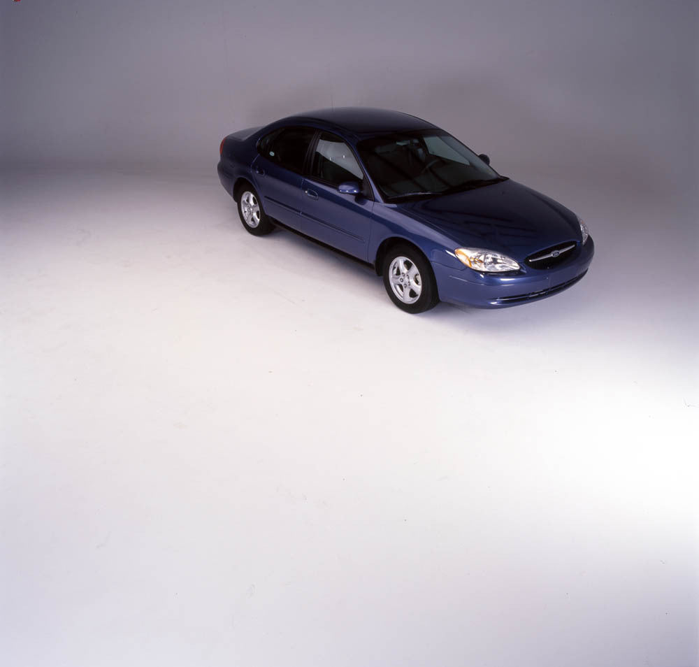 2002 Ford Taurus  158 AR-2001-213703 0144-3412