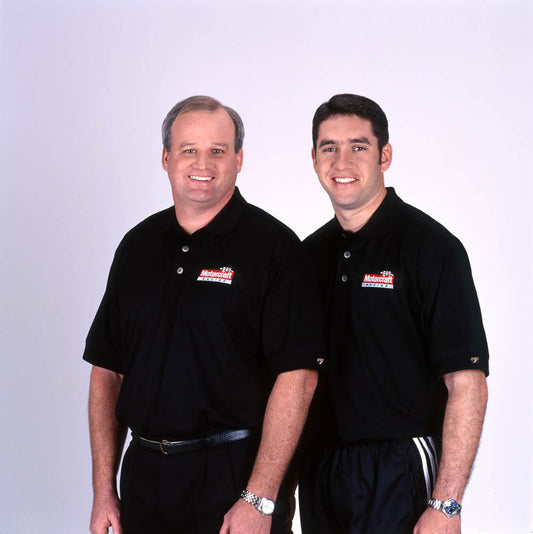 2002 Pat Tryson Elliott Sadler  113 AR-2001-213703 0144-3421