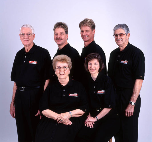 2002 Wood Brothers family  103 AR-2001-213703 0144-3424