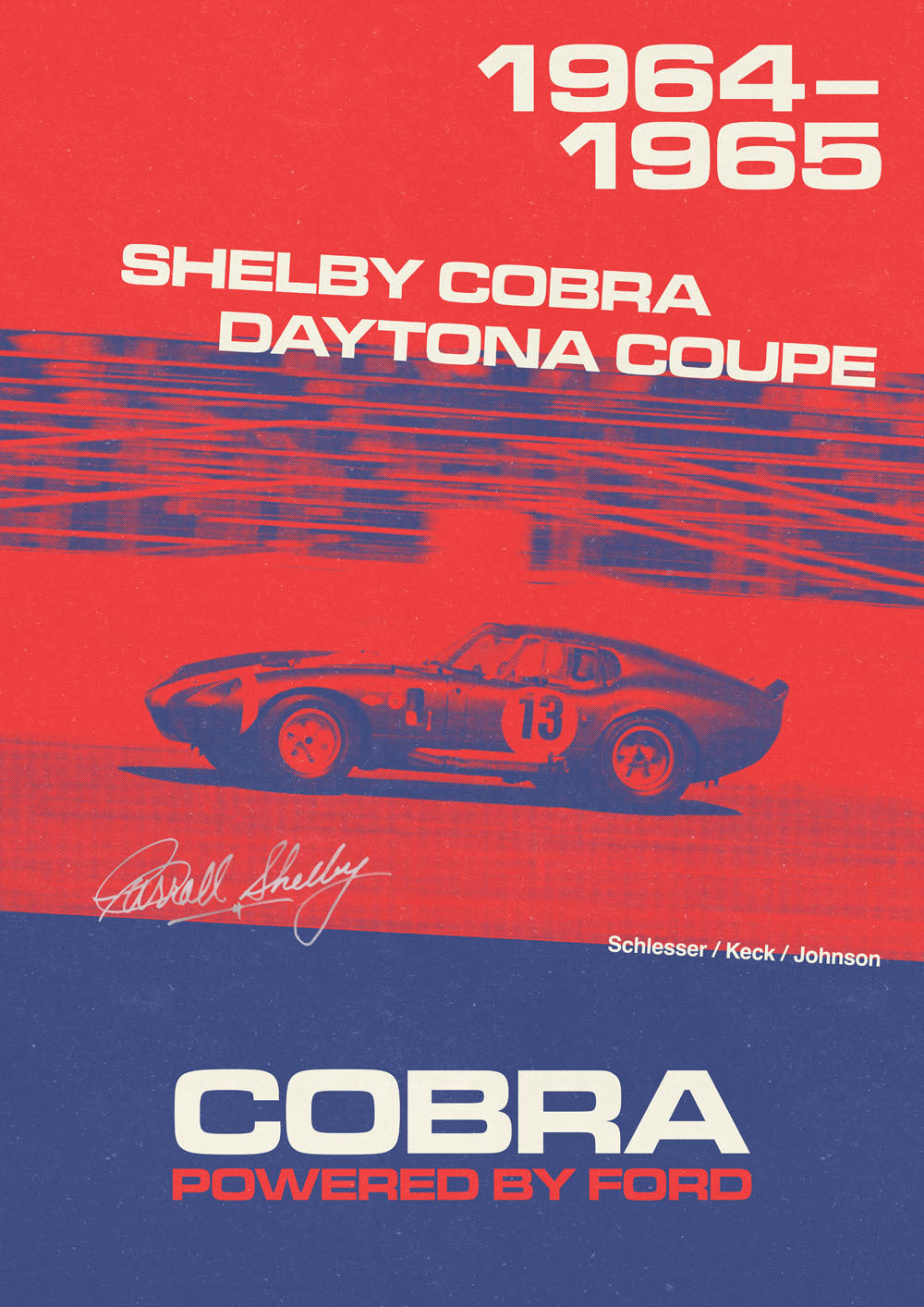 Cobra Daytona 12 0144-4789 0144-4585