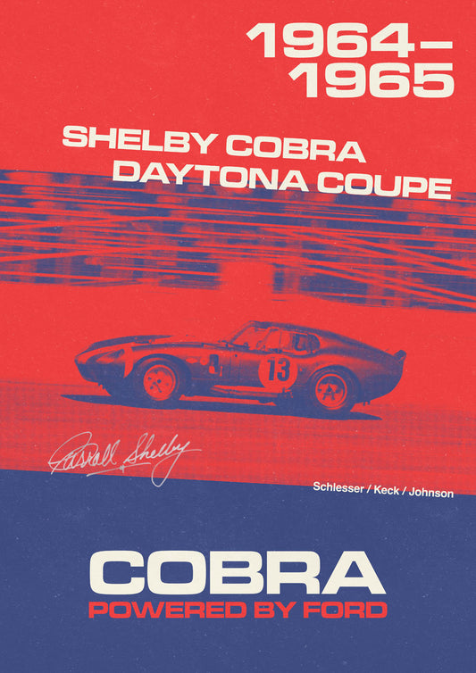 Cobra Daytona 12 0144-4789 0144-4585