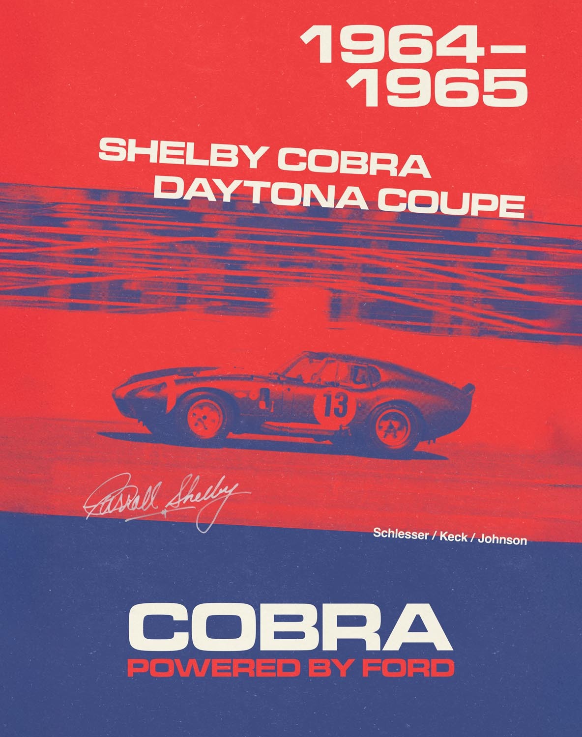 Cobra Daytona 12 0144-4789 0144-4585