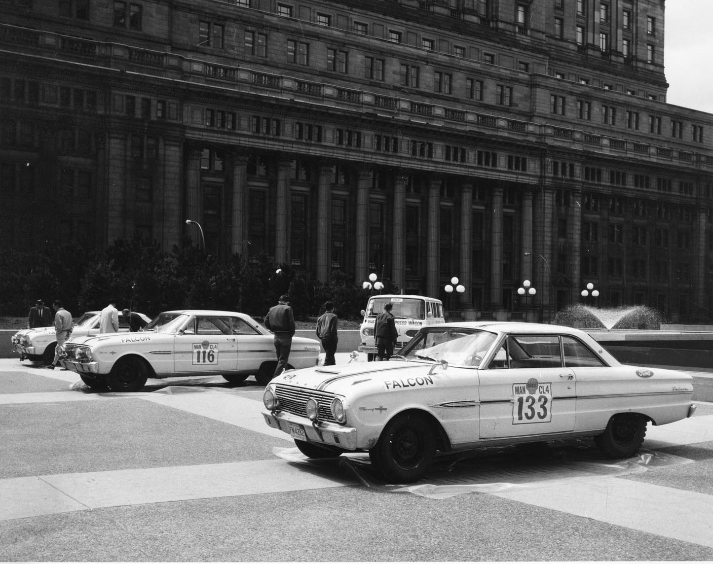 1963 Shell 4000 Rally Falcon AR-2007-5-848b  0144-4589