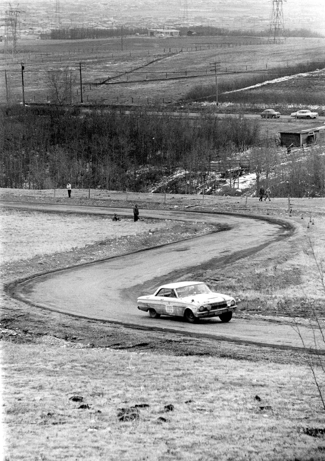 1963 Shell 4000 Rally Falcon AR-2007-5-848c  0144-4590