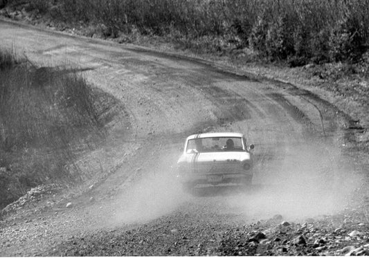 1963 Shell 4000 Rally Falcon AR-2007-5-848j 0144-4597