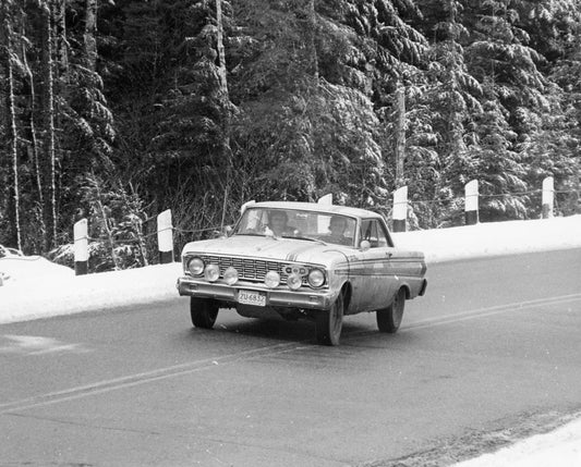 1964 Shell 4000 Rally Falcon AR-2007-5-603a  0144-4613