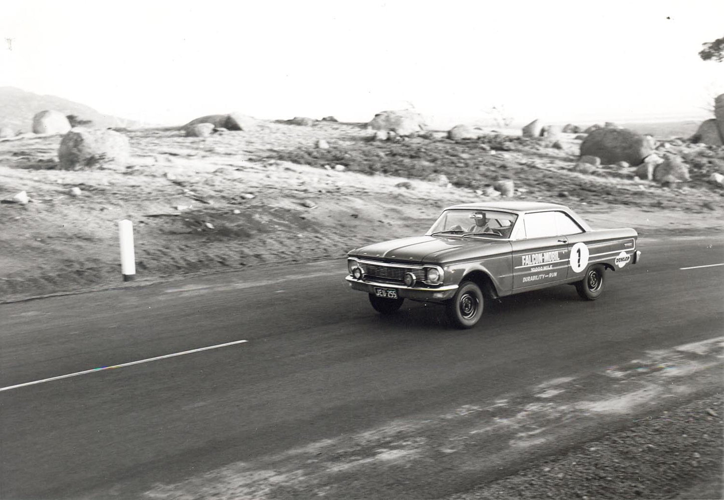 1965 Falcon XP 70000 Mile Durability 06  0144-4621