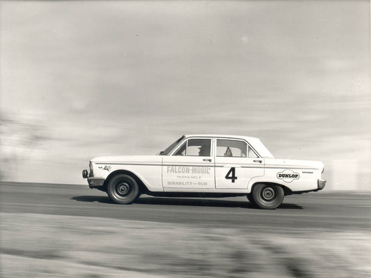 1965 Falcon XP 70000 Mile Durability 14 0144-4629