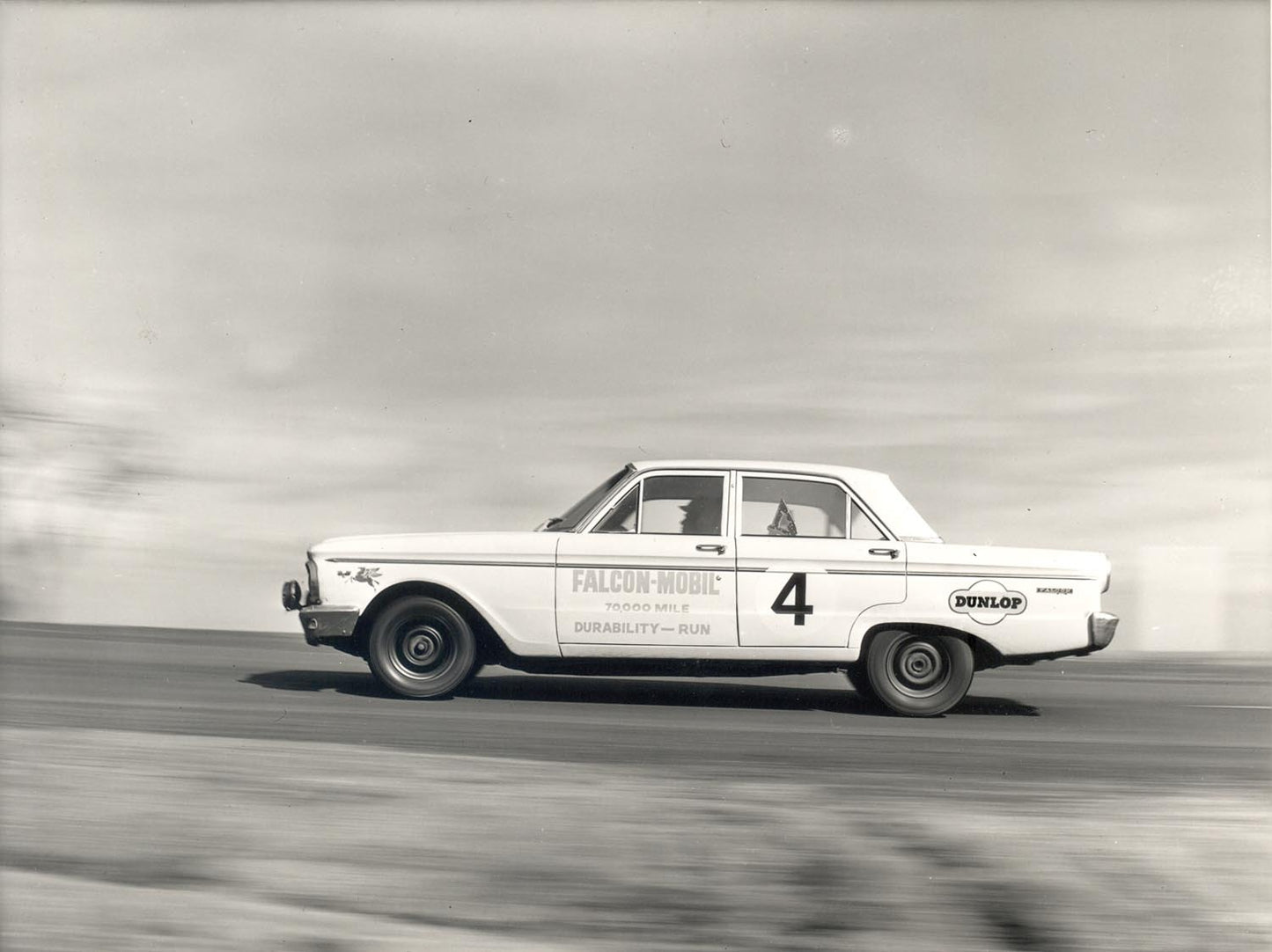 1965 Falcon XP 70000 Mile Durability 14  0144-4629