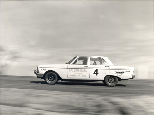 1965 Falcon XP 70000 Mile Durability 14  0144-4629