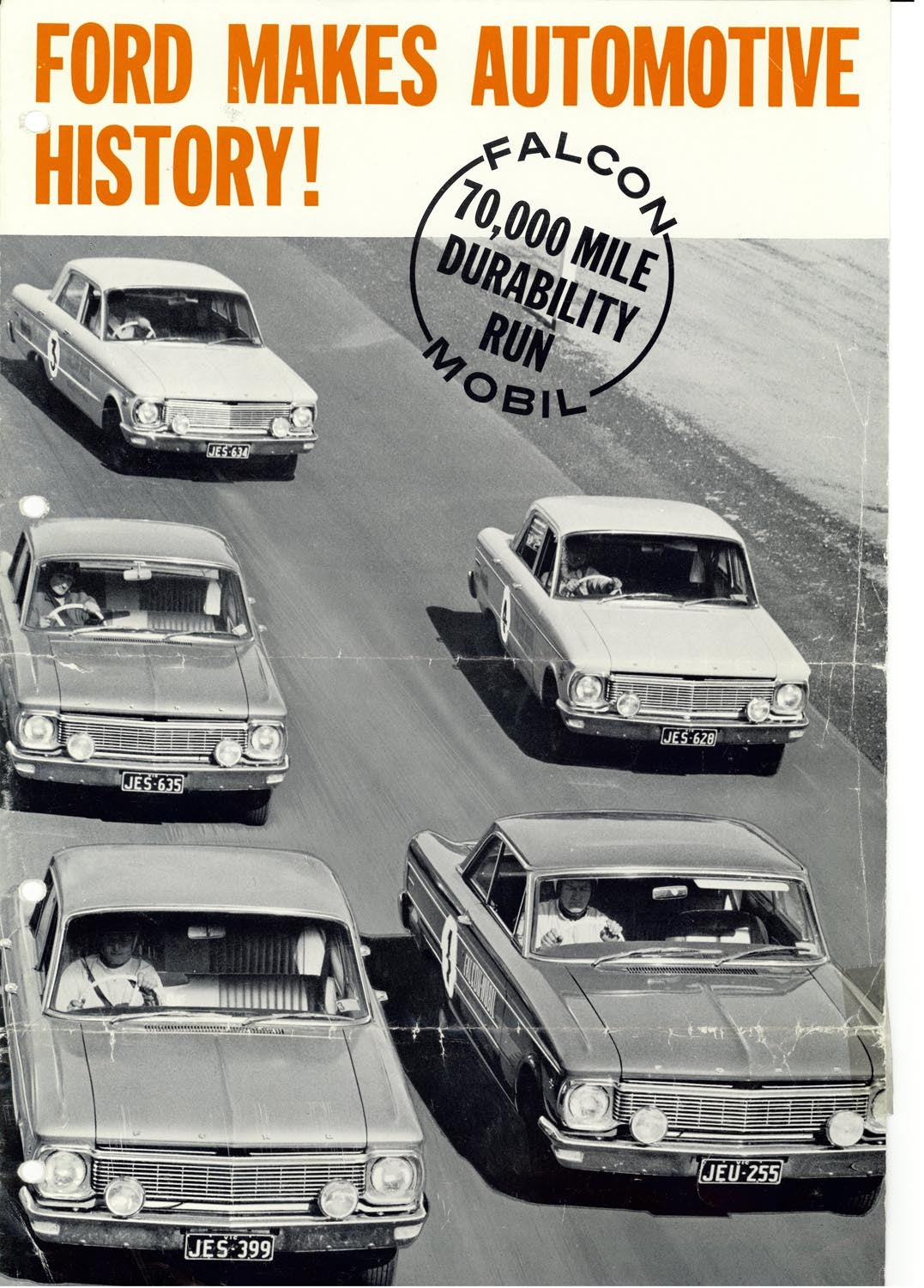 1965 XP 70000 Mile Durability Run Brochure Page 01.JPEG  0144-4630