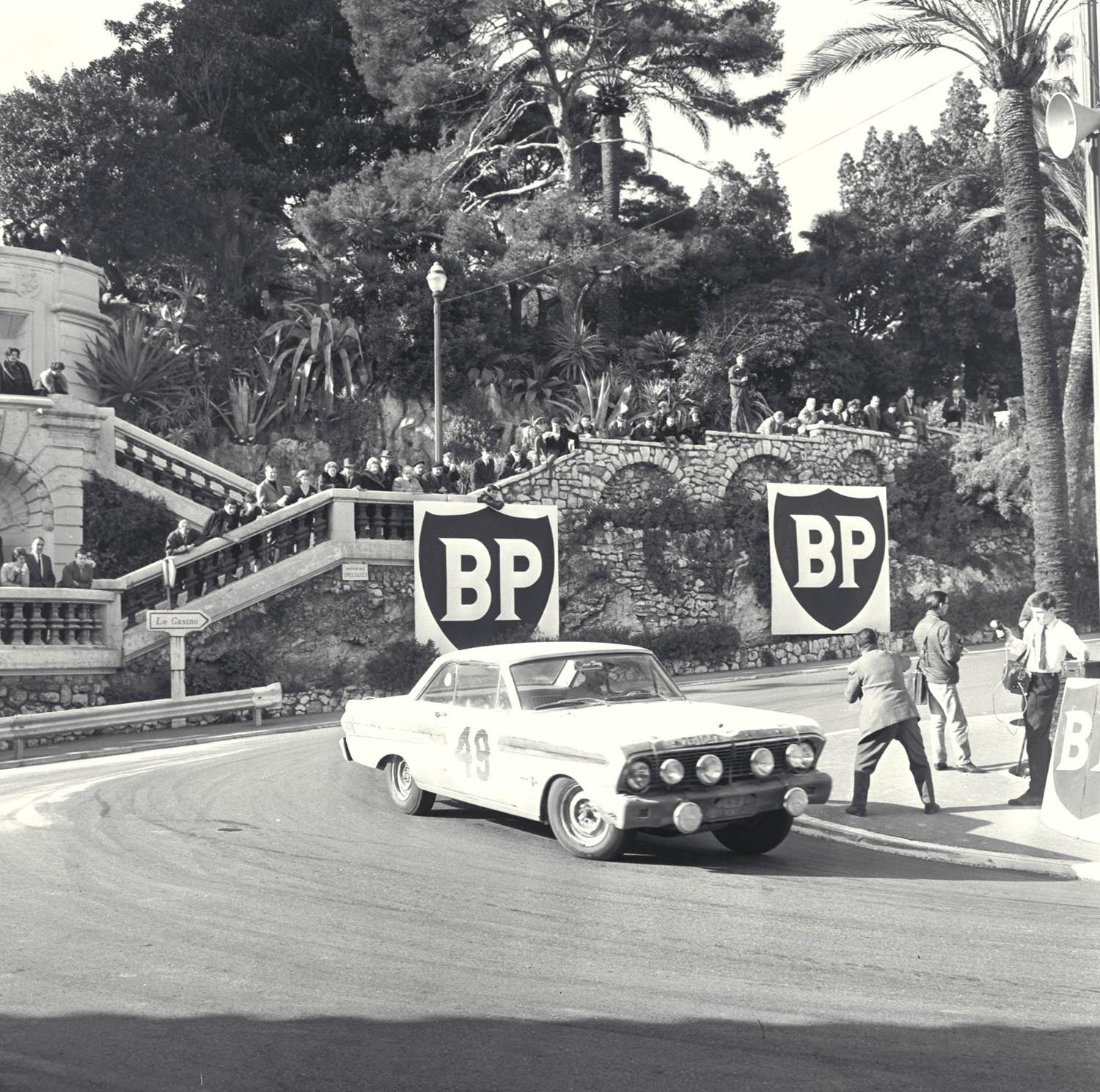 Ford Motorsports History MS75 (1)  0144-4632