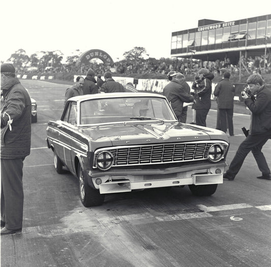 Ford Motorsports History MS1259  0144-4635