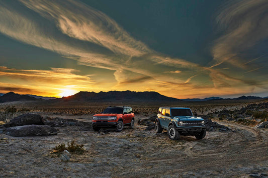 2024 Ford Bronco 0144-4695