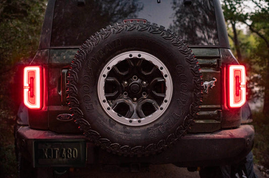 2024 Ford BRONCO 0144-4697