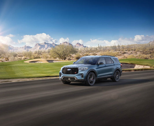 2025 Ford Explorer 0144-4731