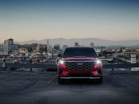 2025 Ford Explorer 0144-4735