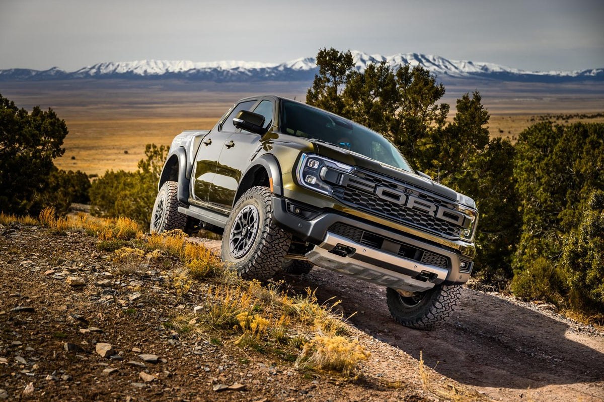 2024 Ford Ranger Raptor  0144-4742