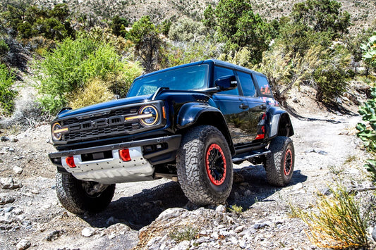 2024 Bronco Code Orange in Nevada A Jackson Dawson production  0144-4770
