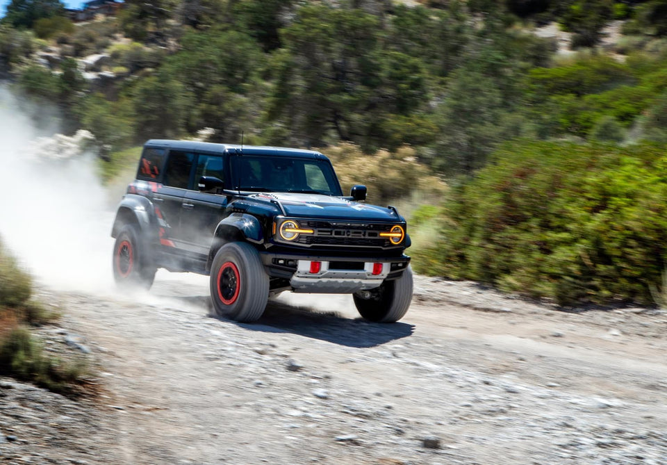 2024 Bronco Code Orange in Nevada A Jackson Dawson production  0144-4771