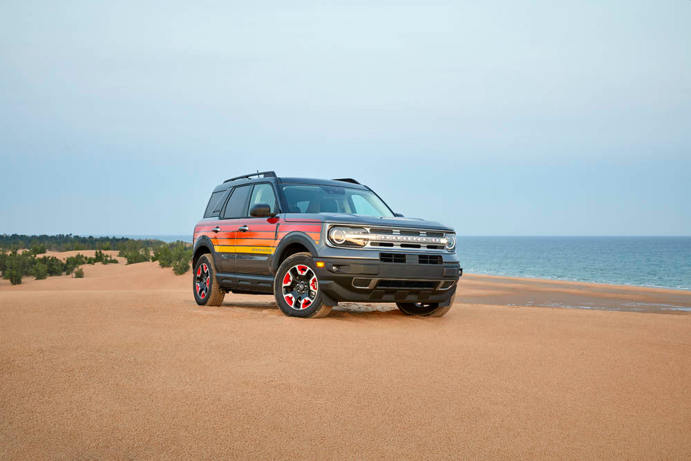 2024 Bronco Sport Free Wheeling Special Edition 0144-4779