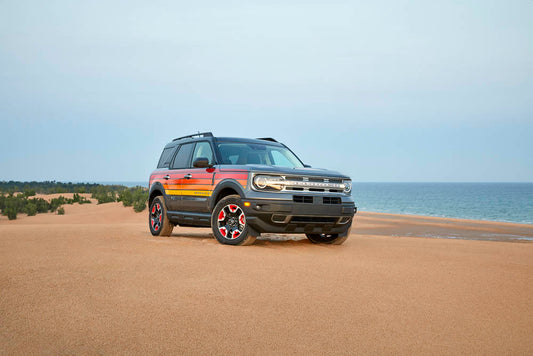 2024 Bronco Sport Free Wheeling Special Edition 0144-4779