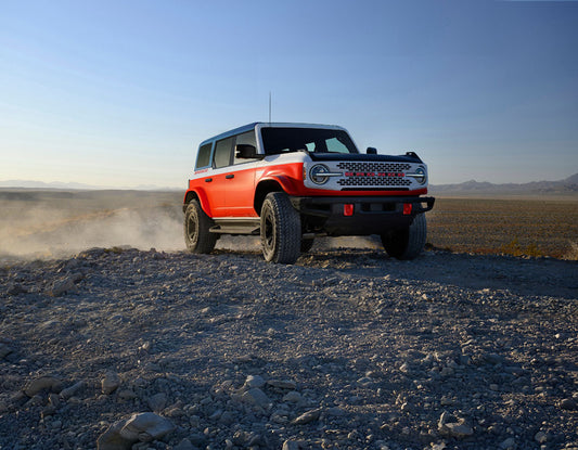 2026 Bronco Stroppe Edition SUV 0144-5000