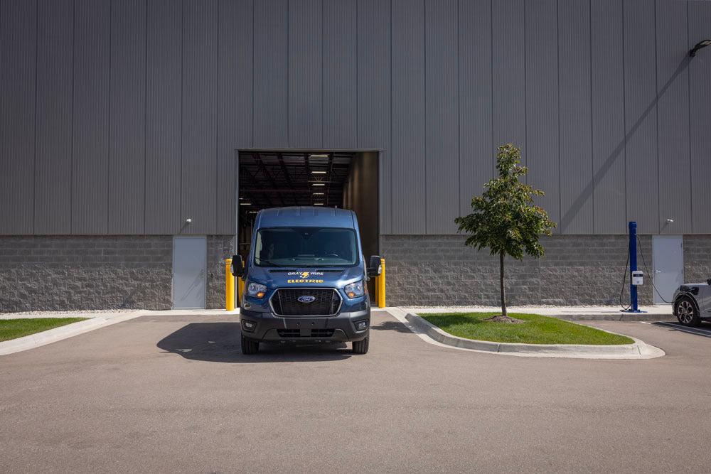 2025 Ford Transit Van 0144-5005