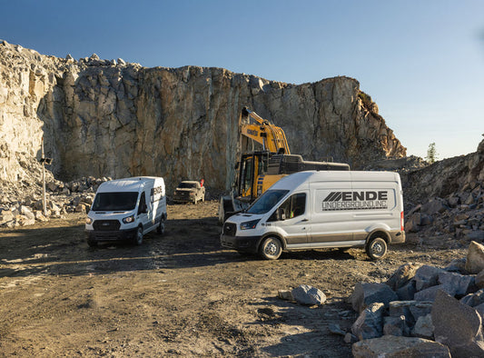 2025 Ford Transit Van 0144-5007