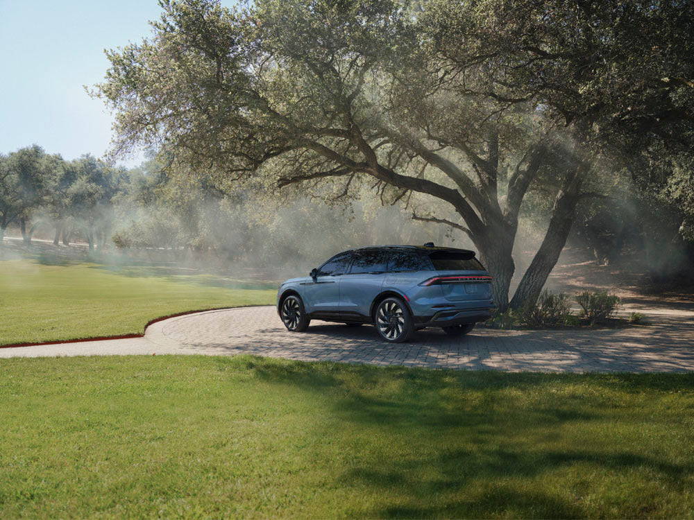 2026 Lincoln Nautilus 0144-5010