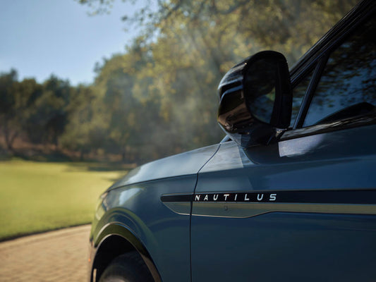 2026 Lincoln Nautilus 0144-5012