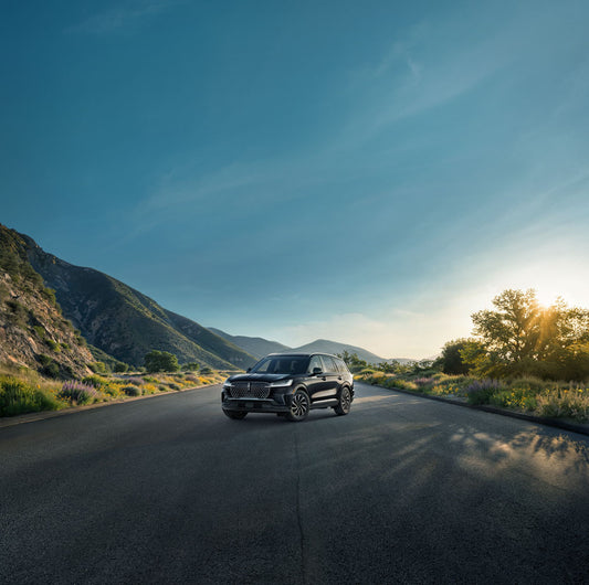 2026 Lincoln Aviator 0144-5015