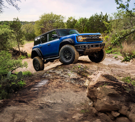 2026 Ford Bronco Raptor SUV  0144-5017