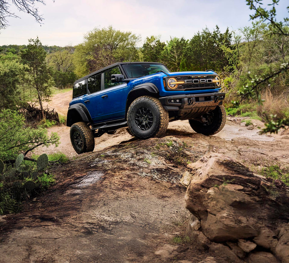 2026 Ford Bronco Raptor SUV  0144-5017