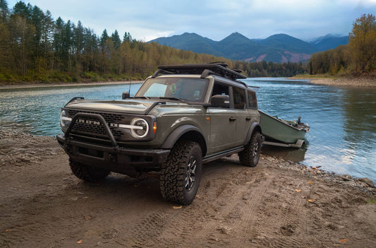 2026 Ford Bronco SUV 0144-5024