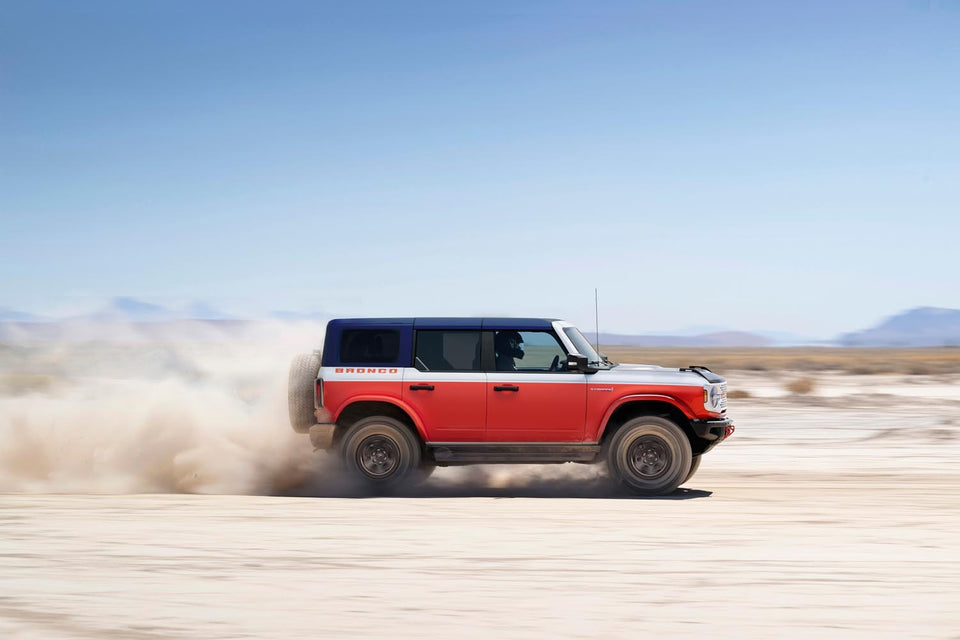 2026 Ford Bronco Stroppe Edition 0144-5030