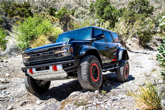 2026 Ford Bronco Raptor SUV 0144-5031