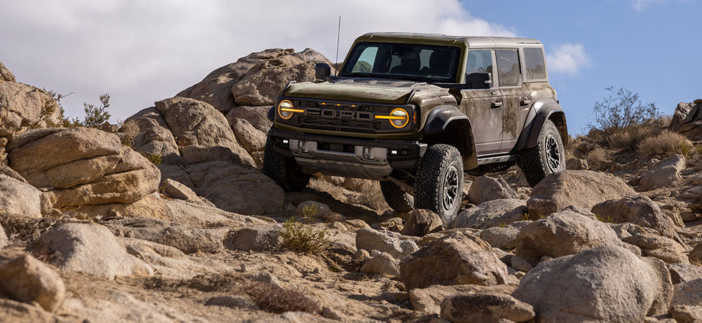 2026 Ford Bronco Raptor 0144-5037